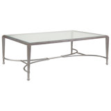 Metal Designs Sangiovese Cocktail Table