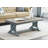 Brenai Solid Wood Single Coffee Table-1282437722
