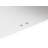 35.80'' Wall Mounted Single Bathroom Vanity with Ceramic Top