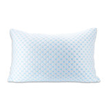 Pill100-12 Memory Foam Firm Cooling Pillow