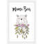 Diana Alcala - Single Picture Frame Painting-406870407