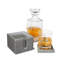 Coaster Set With Holder-1252930186
