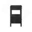 Table de chevet 2 tiroirs