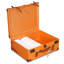 Vintage Style Towel Crate-466436388