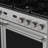 A series 48 inch Gas Range