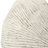 11.5X6.7X7.7 Inches Sand And Cement Planter In Shell Appearance With Neutral Colorway For Herb Arrangement Kitchen 7.6 Lbs Made Of Sandy Beige Finish To Complement Coastal Bohemian Decorative Styles