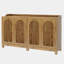 Buffet élégant, armoire de rangement
