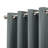 Nautica Synthetic Solid Color Blackout Thermal Rod Pocket Curtain Panels-64819185-64819186