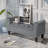 Homcom Button Ottoman