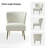 Clive Velvet Side Chair-853380471