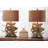 Douglas Resin Table Lamp
