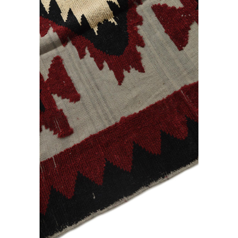 Tapis gris Porcaro 8 x 10