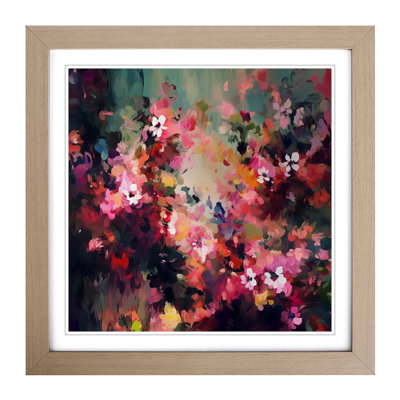 Single Picture Frame Print on Wood