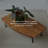 Bonnie Solid Wood Single Coffee Table
