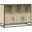 Sideboard 100X35x76 Cm Engineered Wood-1194390432