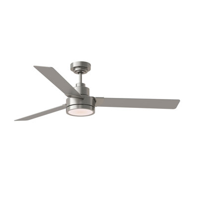 Elvis 58'' Ceiling Fan with LED Lights