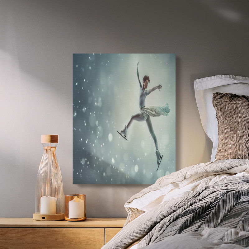 Wrapped Canvas Print Set