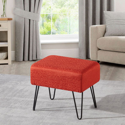 Niotaze Upholstered Ottoman
