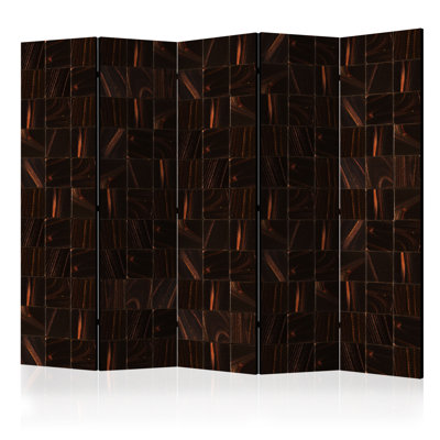 Onamia Solid Wood Folding Room Divider
