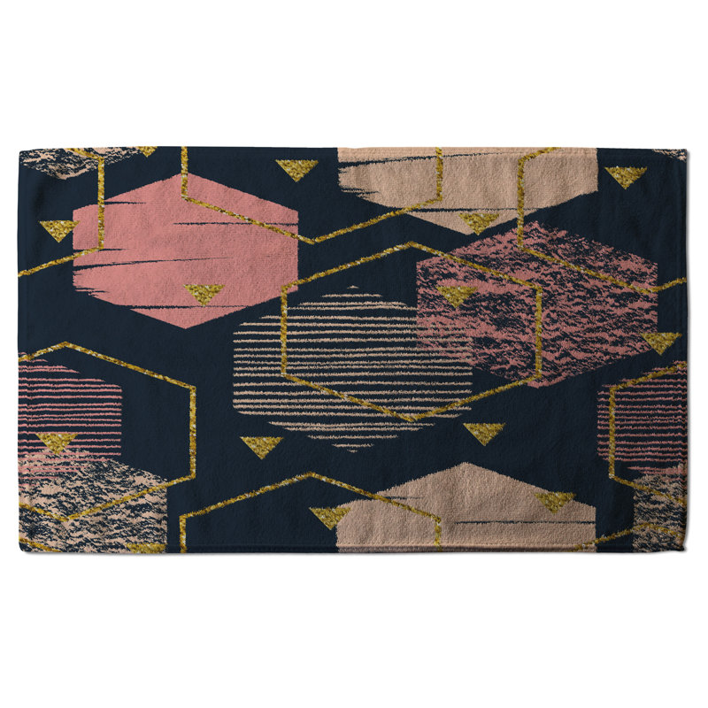Cotton Waffle Tea Towel Kitchen Towel