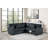 3-Piece Convertible Sectional