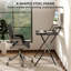Metal Base Computer Desk-75623167