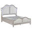 Artisanat de qualité supérieure - Ensemble de chambre à coucher Chêne argenté-1393589510-1380674393