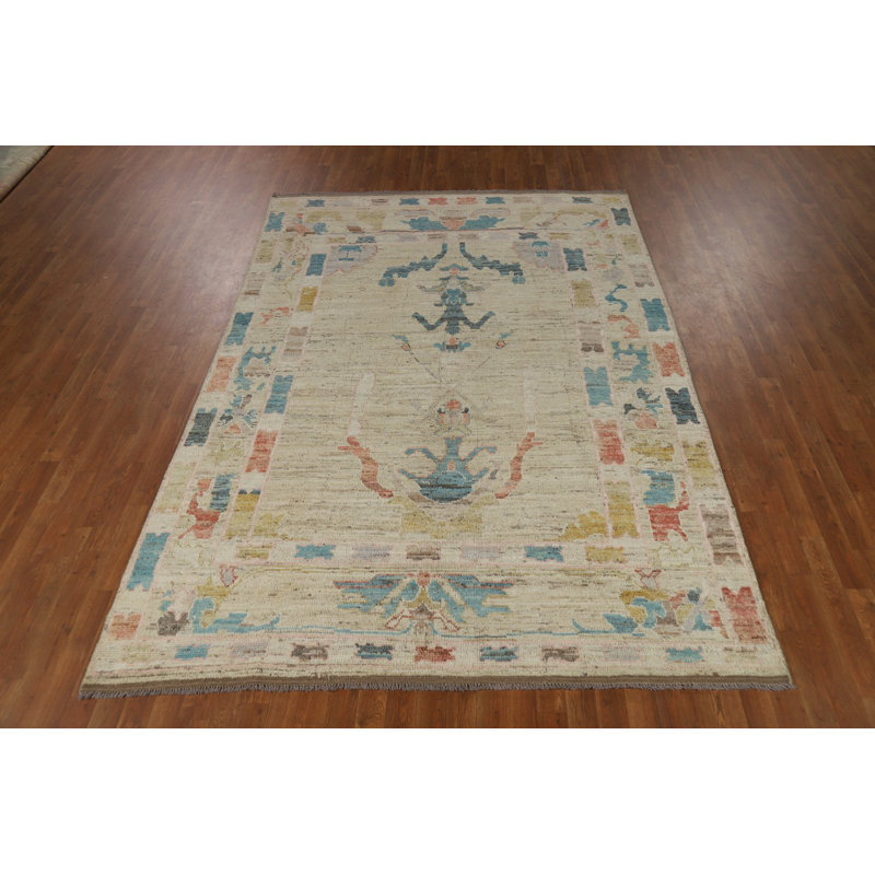 Tapis turc Oushak 7 x 10