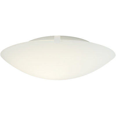 Madho Glass Flush Mount