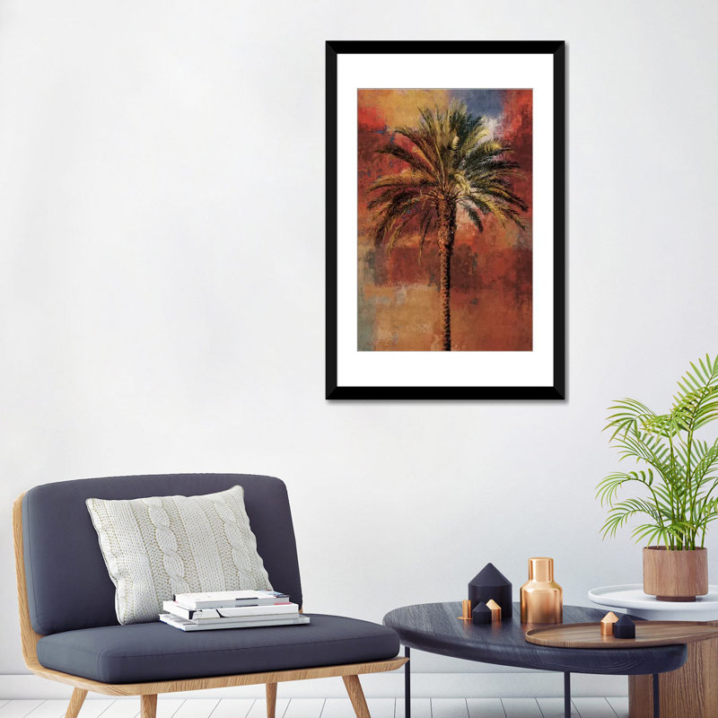 « mustique i », impression sur toile, H 32 po x l 24 po x P 1 po, Papier avec cadre noir, Blanc