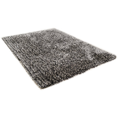 Klakke Solid Colour Hand Woven Area Rug