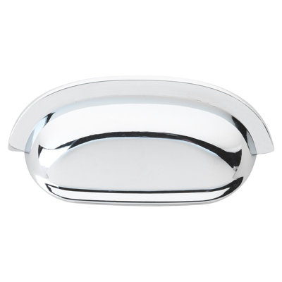 2.5" Cup Bin Cabinet Pull