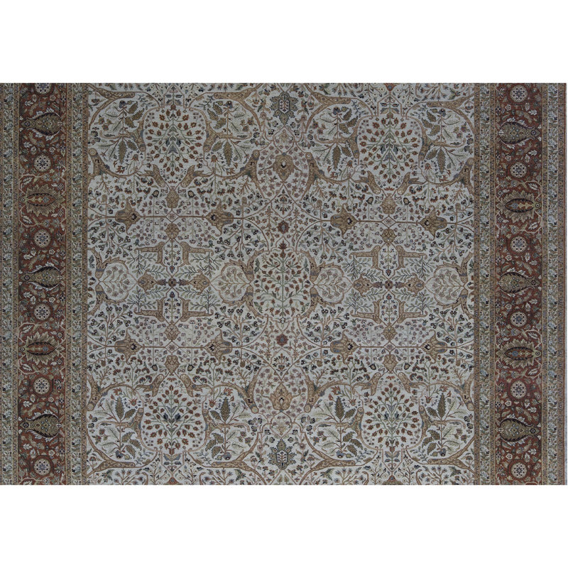 One-of-a-Kind 12'1" X 14'10" Area Rug