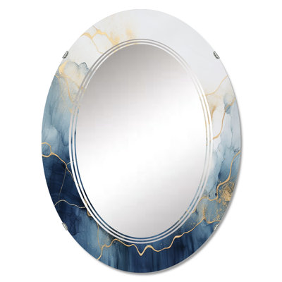 Larana Oval Mirror