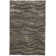 Areva Abstract Area Rug in Brown And Tan