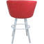 Tabouret de bar pivotant en métal Karimah-1389656965-1389656962
