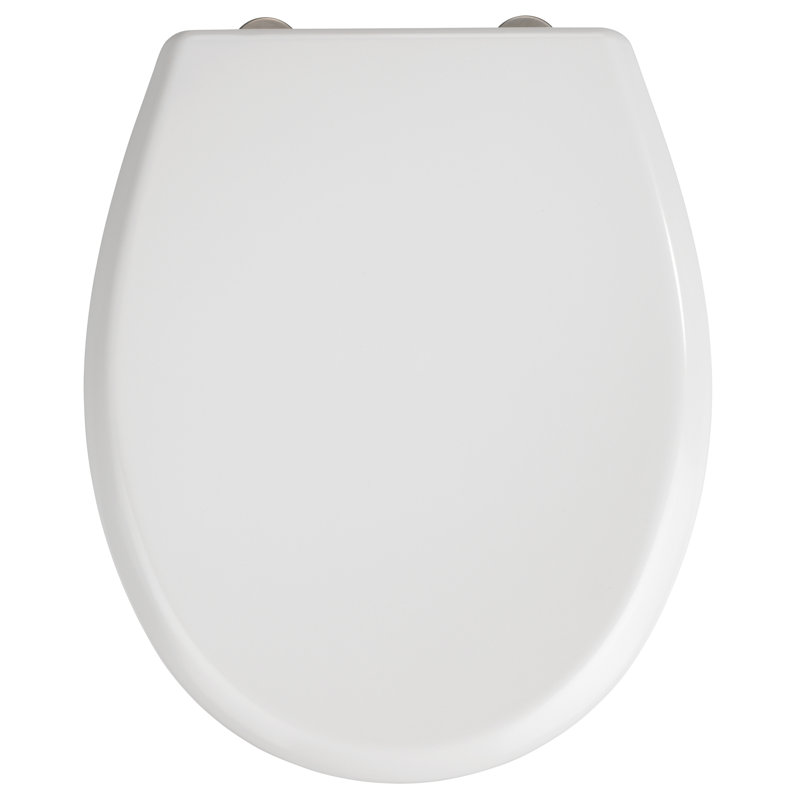 Devillage Soft Close Elongated Toilet Seat