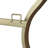 Ahlivia Metal Wavy Mirror-1935865724