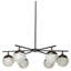 Metro 6 - Light Chandelier