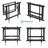 ONKRON Single Screen Wall Mount