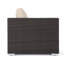 Patio Left Armchair Mbrn + Alu-1382866084