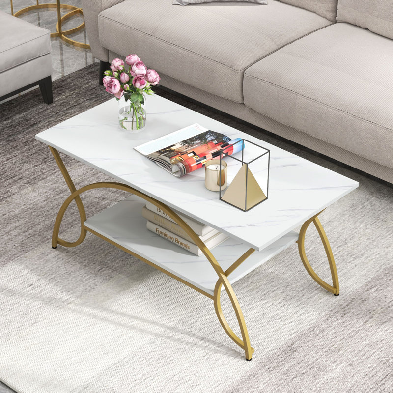 Coffee Table with Storage