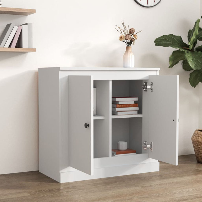 Pabst 70cm Sideboard, White