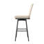  Tabouret de bar et de comptoir pivotant Donato-1212777210-1212777190