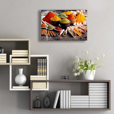 Art mural en verre acrylique