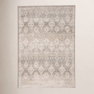 Lynnette Gray Oriental Rug