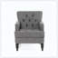 Fauteuil d'appoint moderne Harrison