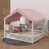 White/Pink est en rupture de stock