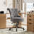 Asyra Wide Back Tufted Swivel Task Chair-732224098