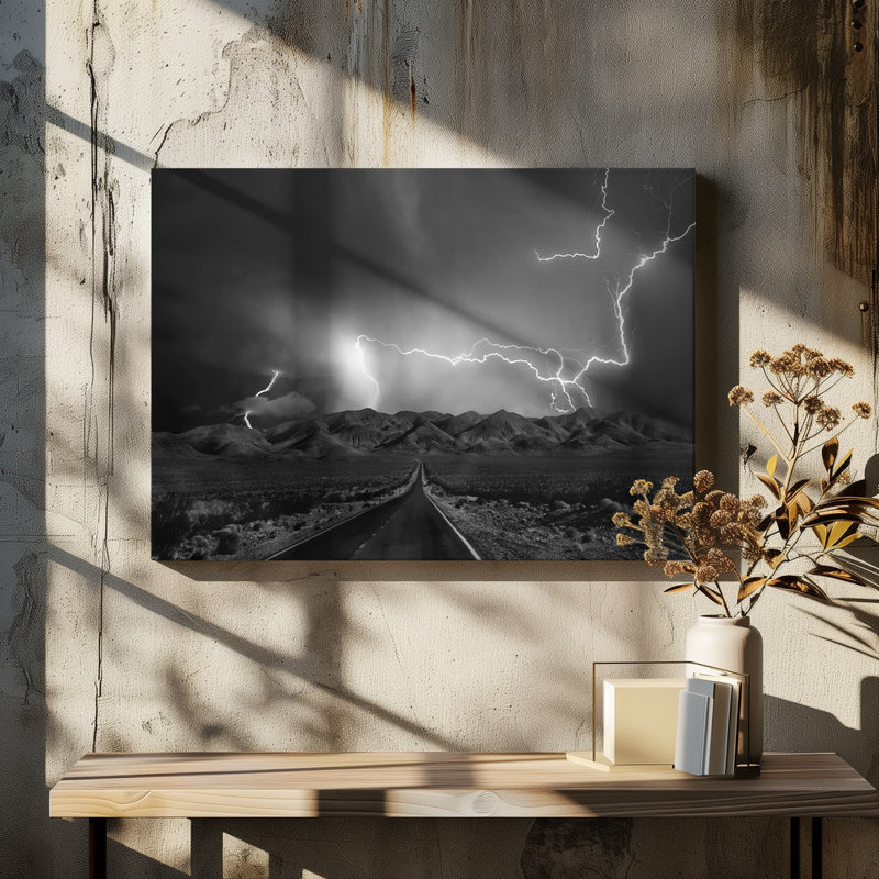 Wrapped Canvas Print, 76.2 cm H x 50.8 cm W
